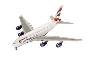 1:144 A380-800 British Airways
