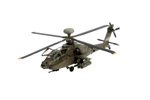 1:144 AH-64D Longbow Apache