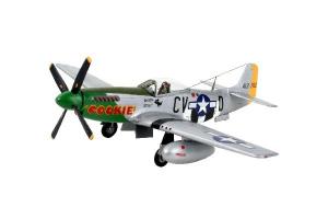 Revell 1:72 P-51D Mustang