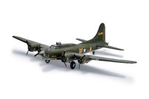 1:48 B-17F Memphis Belle