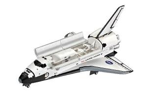Revell 1:144 Space Shuttle Atlantis