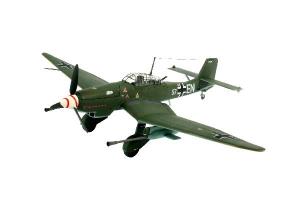 1:72 Junkers Ju87 G/D Tank Buster