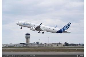Revell 1:144 Airbus A321 neo
