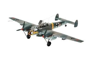 Revell 1/32 MESSERSCHMITT BF110 C-2/C-7