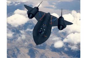 1:48 LOCKHEED SR-71 BLACKBIRD