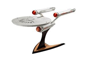 Revell 1:600 U.S.S. Enterprise NCC-1701