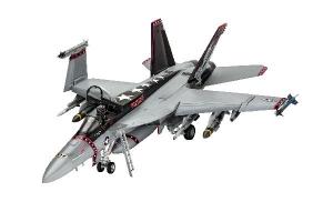 Revell 1:32 F/A-18E Super Hornet
