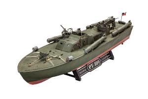 1:72 Patrol Torpedo Boat PT-109