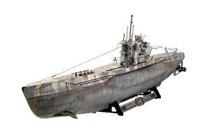 Revell 1:72 German Submarine Type VII C/41 (Platinum ed.)