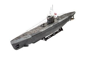 1:72 Submarine Type IX C U67 / U154