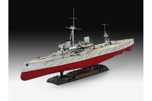 Revell 1:350 HMS DREADNOUGHT