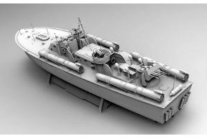 Revell 1/72 Patrol Torpedo Boat PT-559 / PT-160