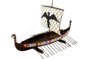 Revell 1:50 Viking Ship