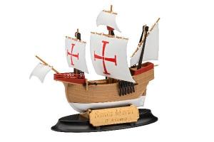 Revell 1:350 SANTA MARIA (Easy click system)