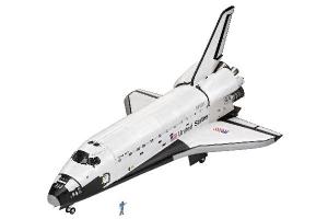 1:72 GIFT SET SPACE SHUTTLE