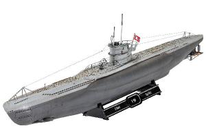 Revell 1/144 DAS BOOT COLLECTOR'S EDITION