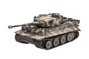 Revell 1:35 Gift-Set Tiger I