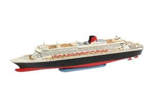 Revell 1:1200 Queen Mary 2