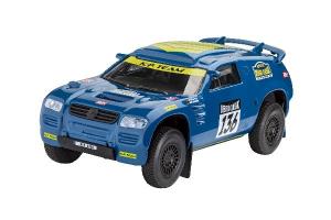 1:32 Build & Play VW Touareg