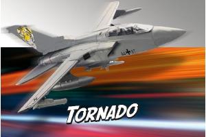 Revell 1:100 Build & Play Tornado IDS