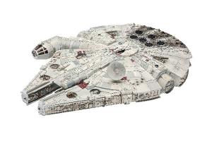 1:72 Millennium Falcon