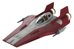 Revell 1:44 Build & Play RESISTANCE A-WING