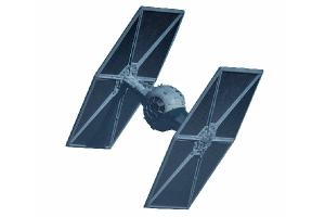 1:65 OUTLAND TIE FIGHTER (THE MANDALORIAN)
