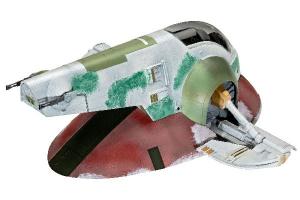 1/88 Boba Fett's Starship