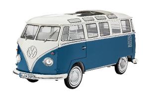 Revell 1:16 Volkswagen T1 ''Samba Bus''
