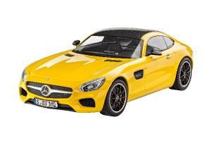 1:24 Mercedes-AMG GT