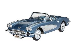 Revell 1:25 1958 Corvette Roadster