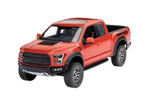 Revell 1:25 Ford F-150 Raptor