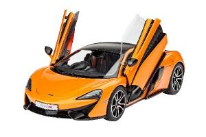 Revell 1:24 McLaren 570S