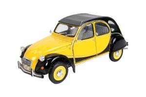 1:24 Citroen 2CV Charleston