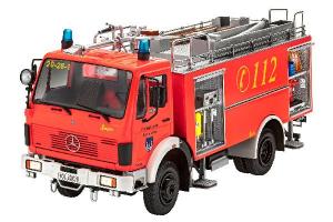 Revell 1/24 Mercedes-Benz 1625 TLF 24/50