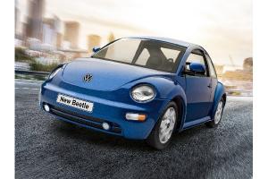Revell 1:24 VW NEW BEETLE