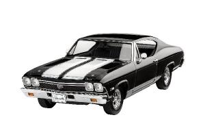 Revell 1:25 1968 Chevy Chevelle SS 396