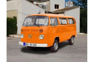 1:24 VW T2 BUS (easy-click system)