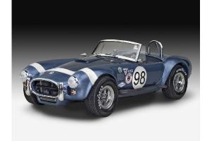 Revell 1:25 '62 Shelby Cobra 289