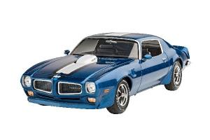 Revell 1/24 1970 PONTIAC FIREBIRD
