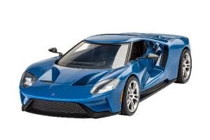 Revell 1:24 2017 Ford GT