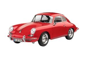 1:16 Porsche 356 B Coupé