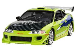 Revell 1/24 FAST & FURIOUS 1995 MITSUBISHI ECLIPSE