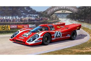 Revell 1/24 Porsche 917K Le Mans Winner 1970