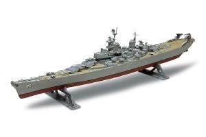 Revell 1:535 U.S.S. Missouri