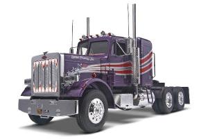 Revell 1/25 PETERBILT 359 CONV'L TRACTOR