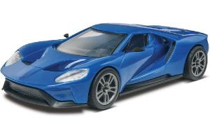 Revell 1:24 2017 Ford GT (snap kit)