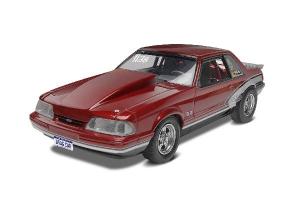 1:25 '90 Mustang LX 5.0 Drag Racer