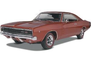 1/25 1968 DODGE CHARGER R/T