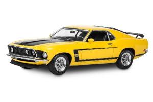Revell 1/25 69 BOSS 302 MUSTANG